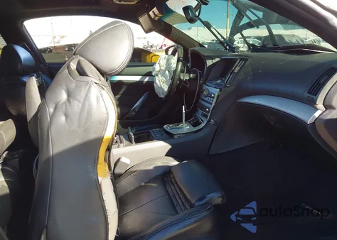 2008 Infiniti G37 Journey from USA, damaged, VIN JNKCV64E98M117117